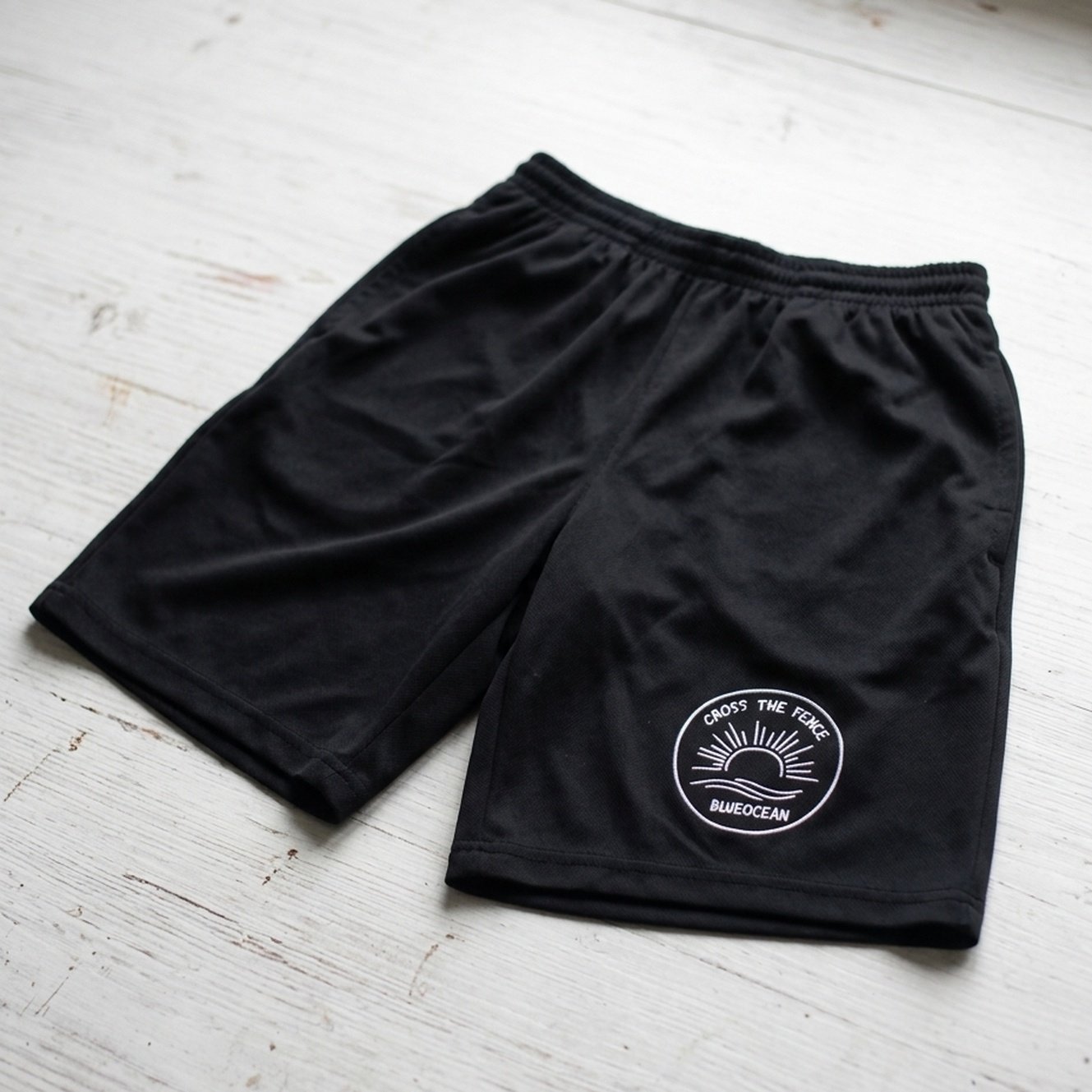 392128 Silkprint Halfpants