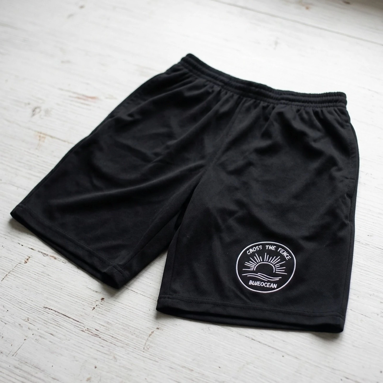 392128 Silkprint Halfpants