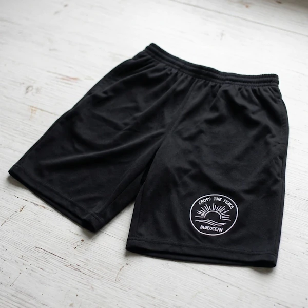 392128 Silkprint Halfpants