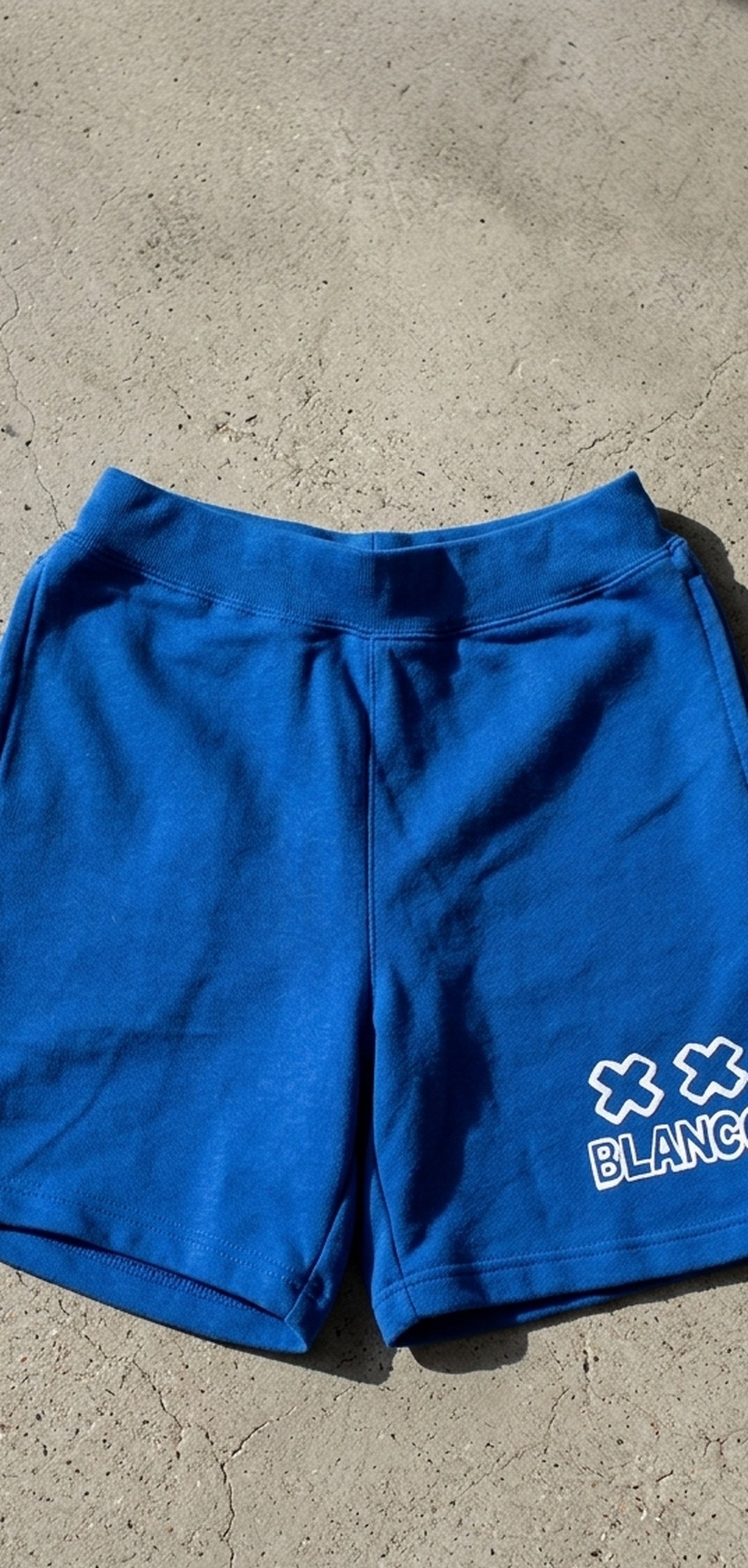 146826 Silkprint Halfpants
