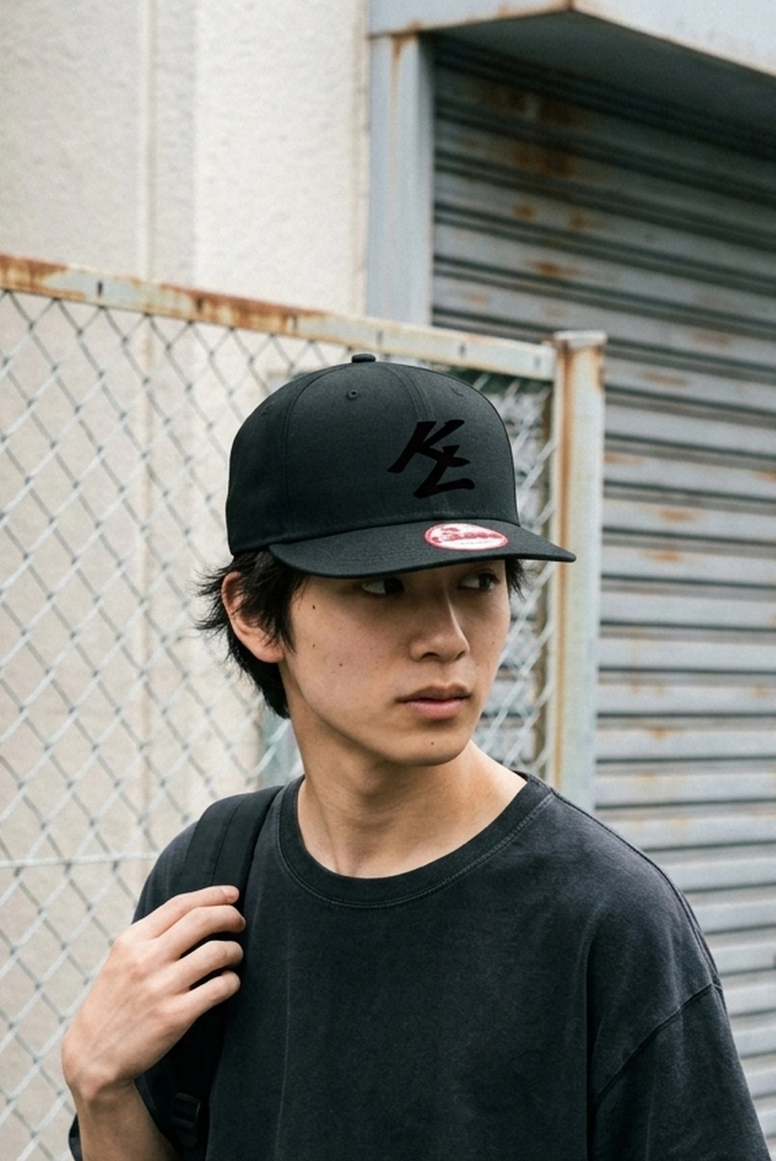 112538 Embroidery Cap