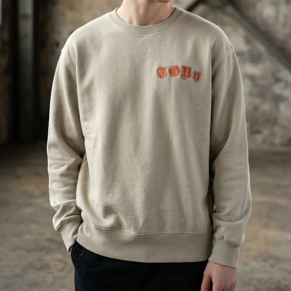 342351 Inkjet Sweatshirt