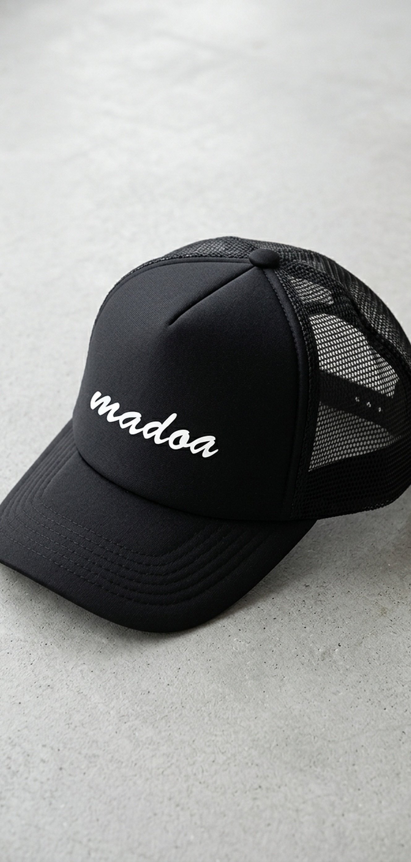 112370 Embroidery Cap