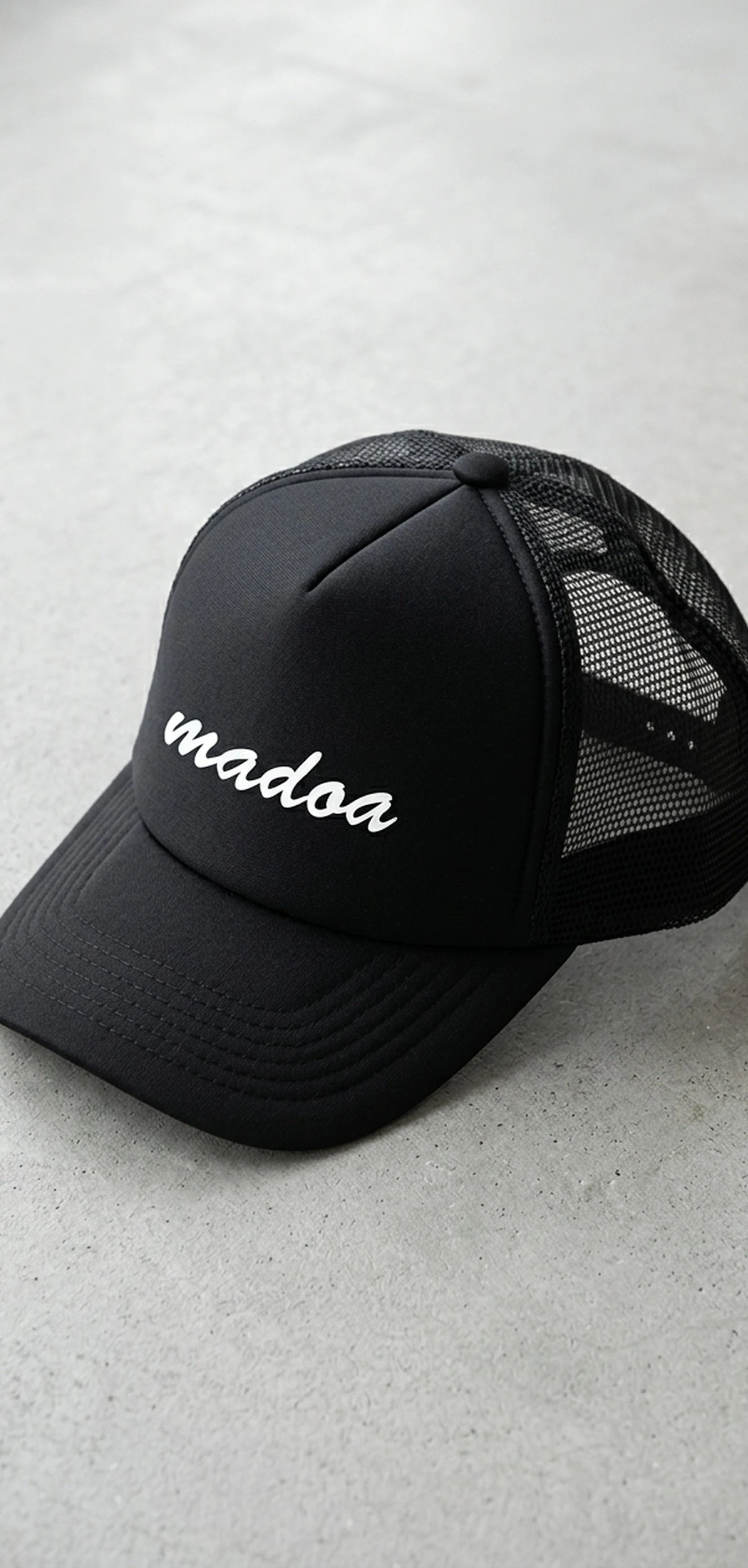112370 Embroidery Cap