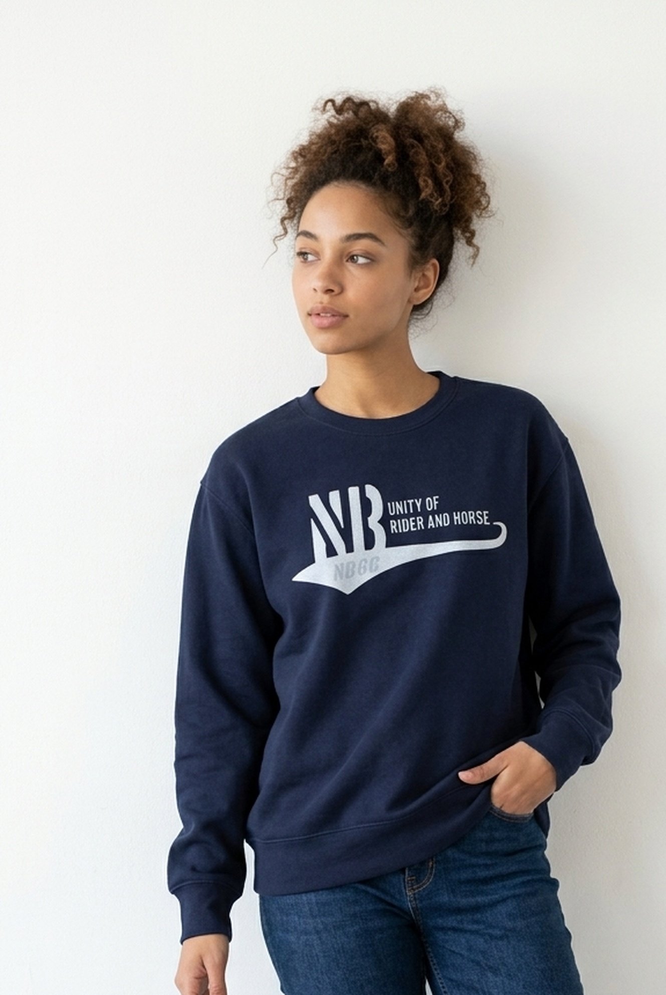 376566 Inkjet Sweatshirt