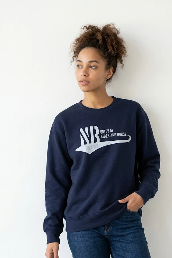 376566 Inkjet Sweatshirt