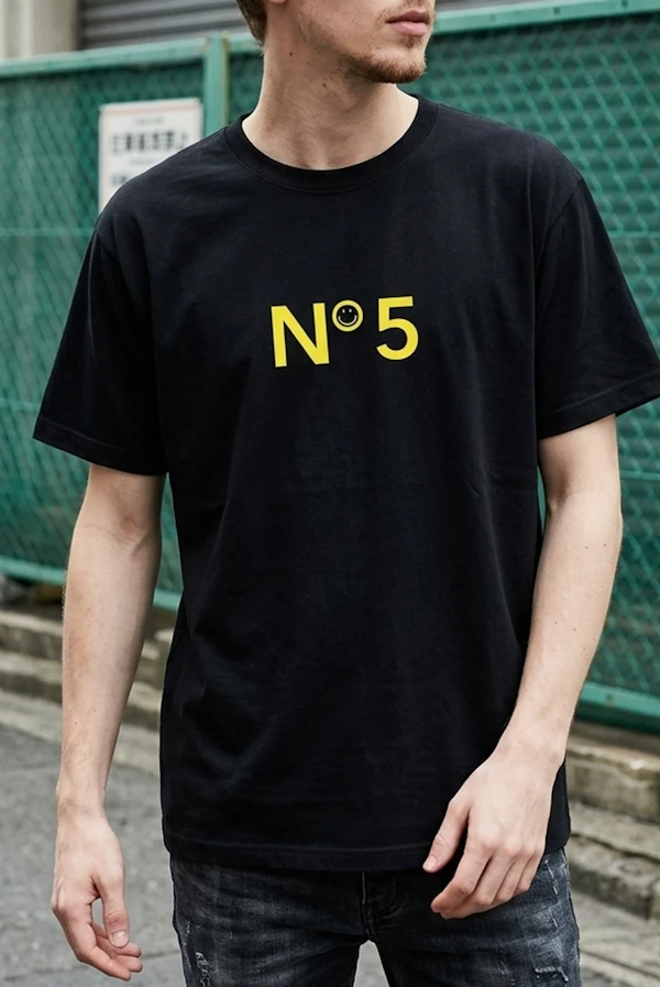 114753 Silkprint Tshirt