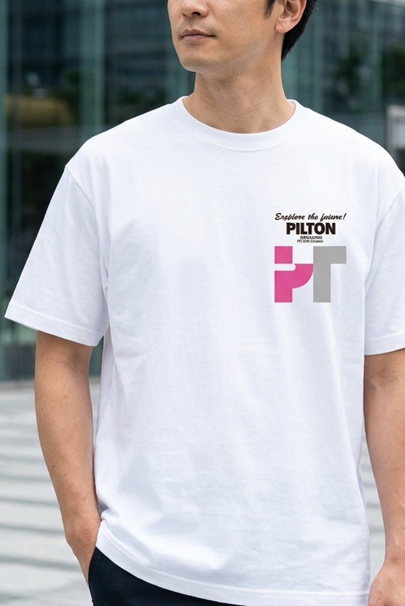 114998 Inkjet Tshirt