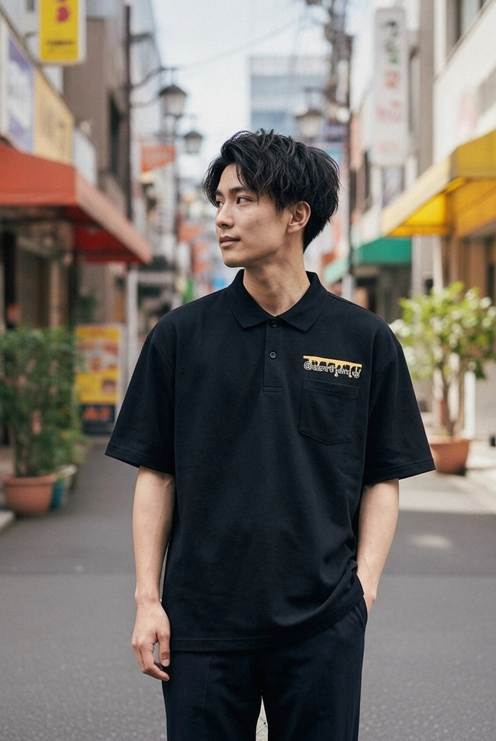 358511 Dtfprint Poloshirt
