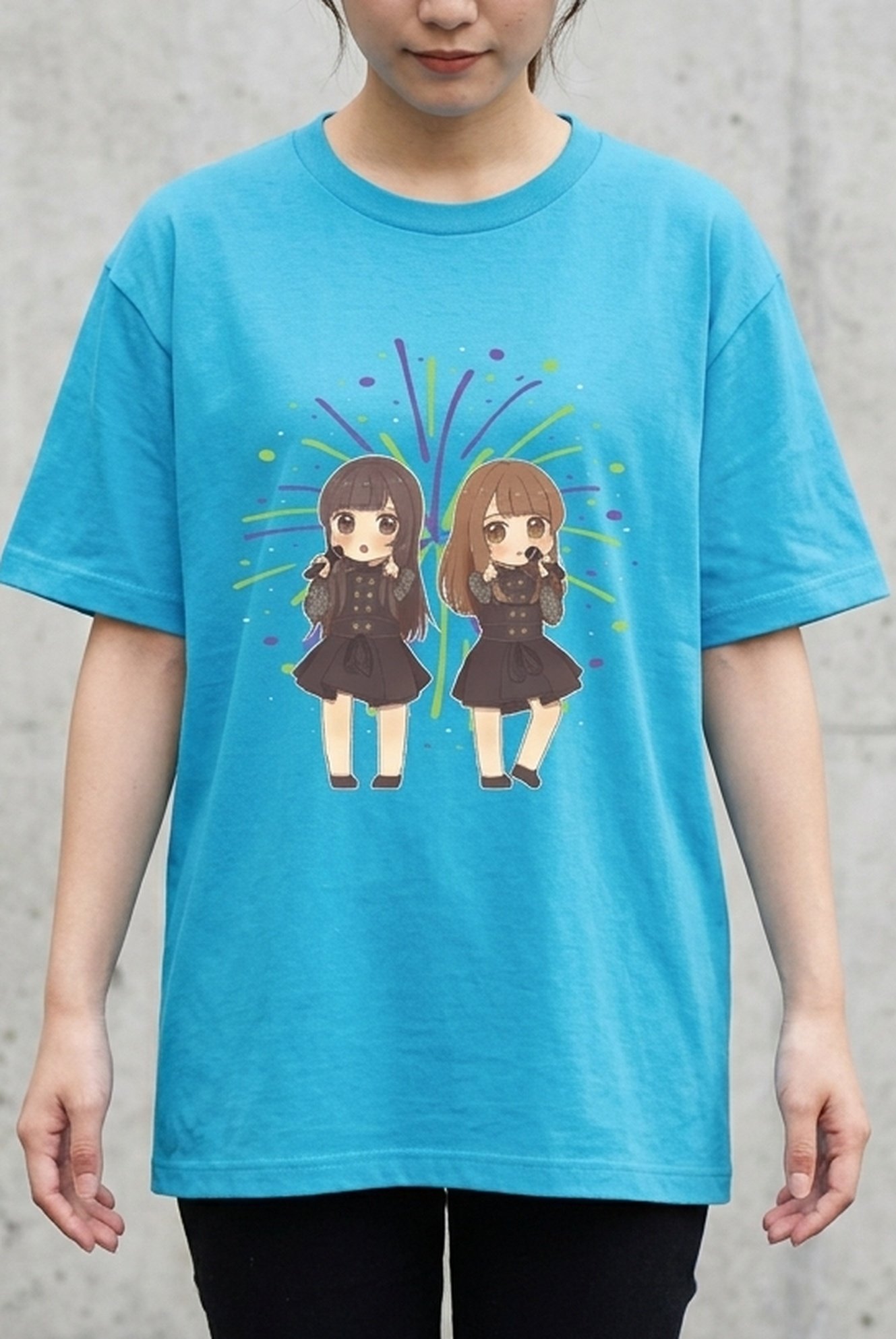 110953 Inkjet Tshirt