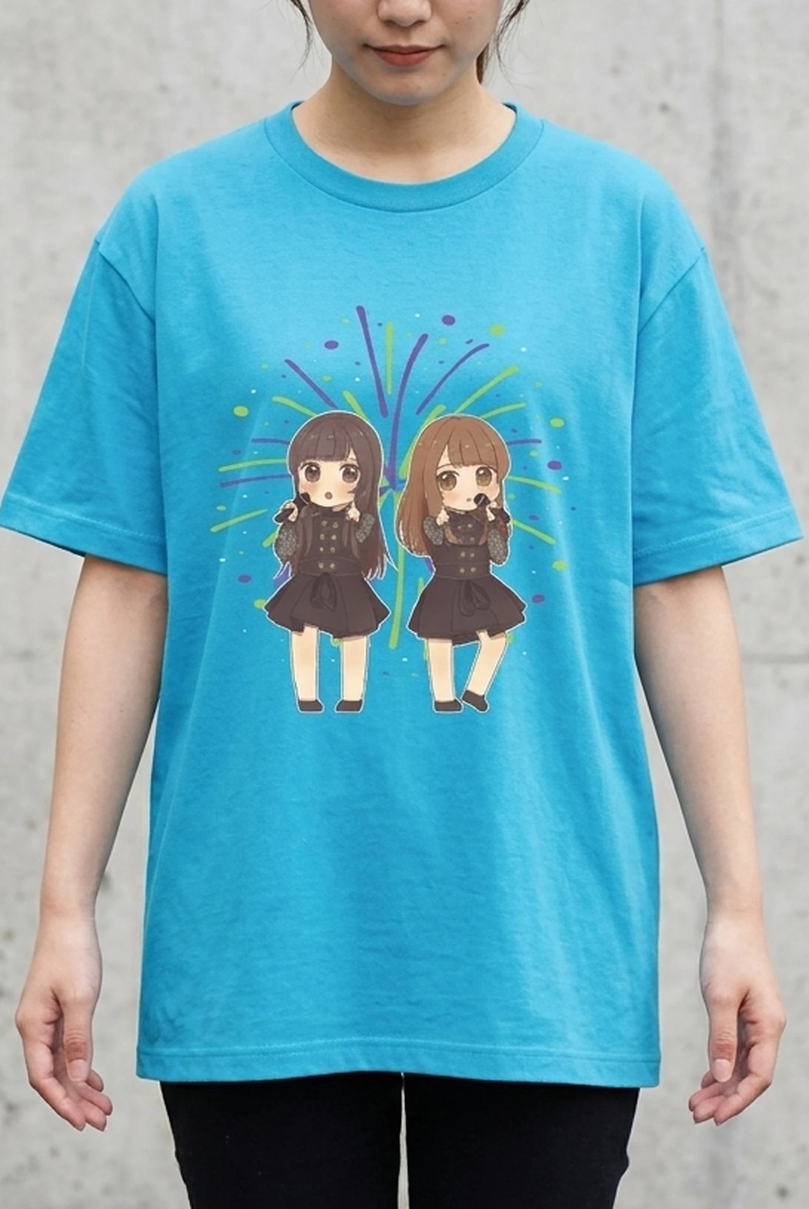 110953 Inkjet Tshirt