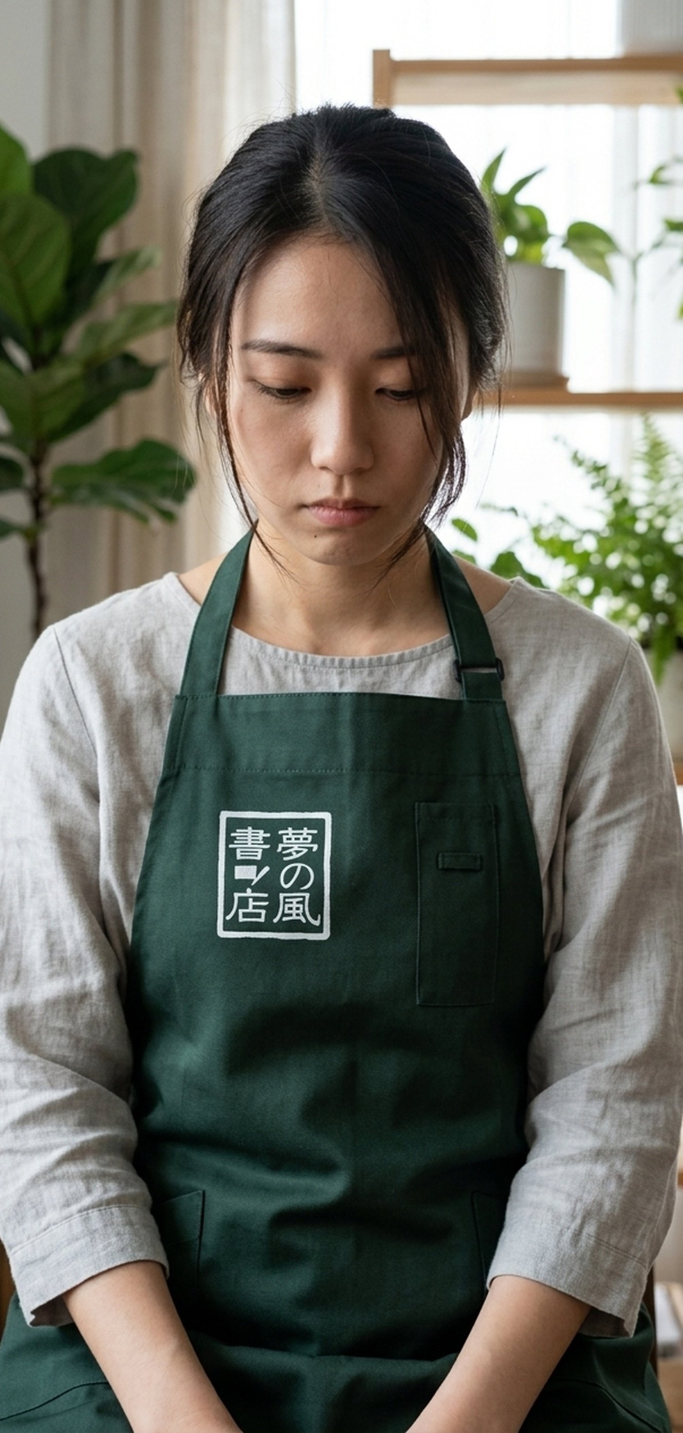 388580 Dtfprint Apron