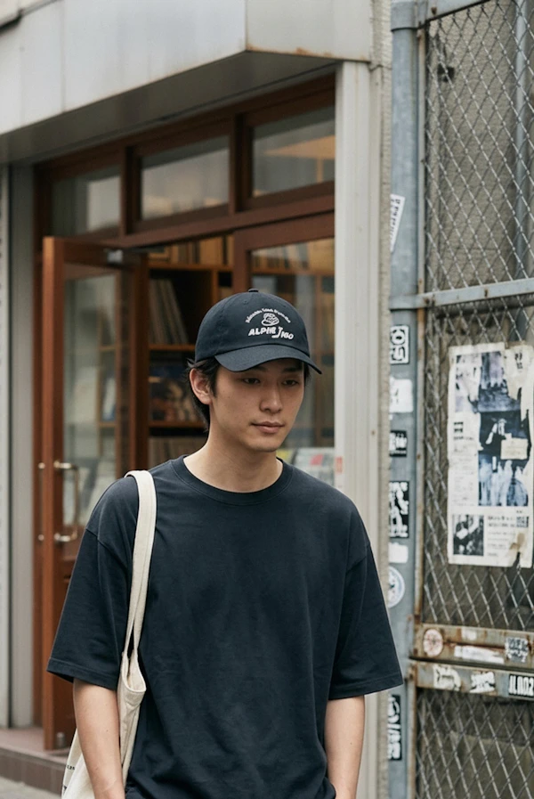 111934 Embroidery Cap