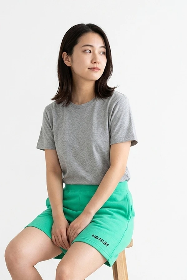 149761 Embroidery Halfpants
