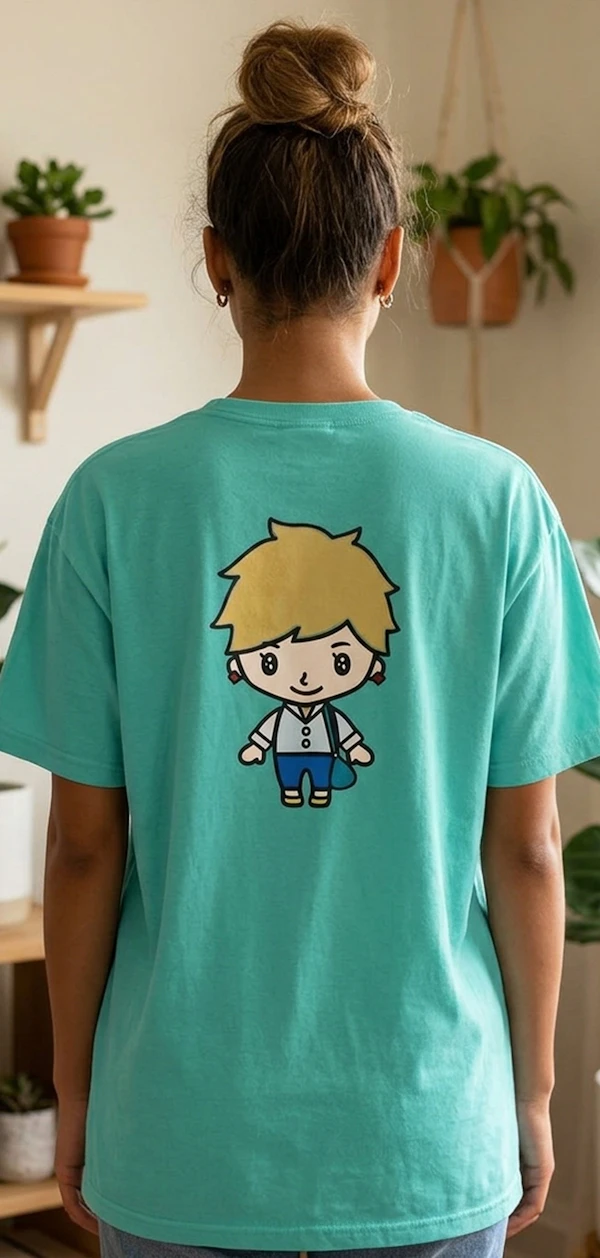 376659 Inkjet Kidsitem