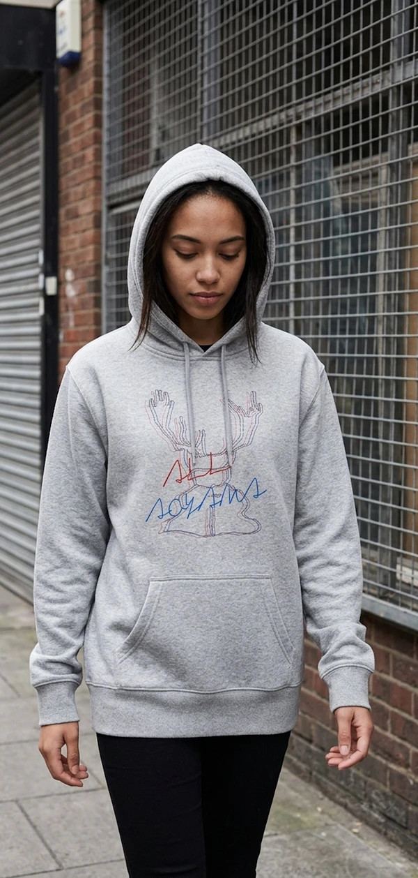 106983 Inkjet Parka