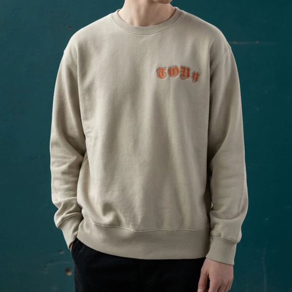342351 Inkjet Sweatshirt