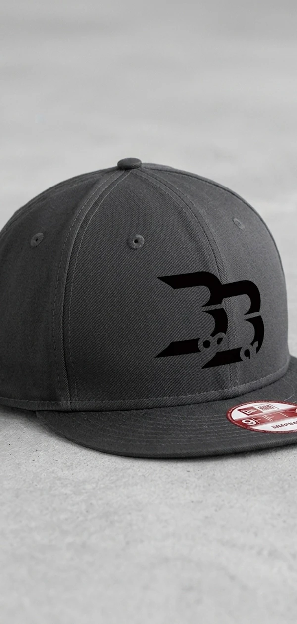 111524 Embroidery Cap