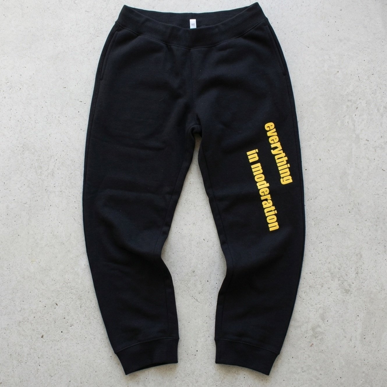 382690 Silkprint Sweatpants