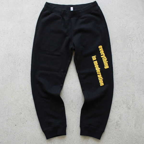 382690 Silkprint Sweatpants