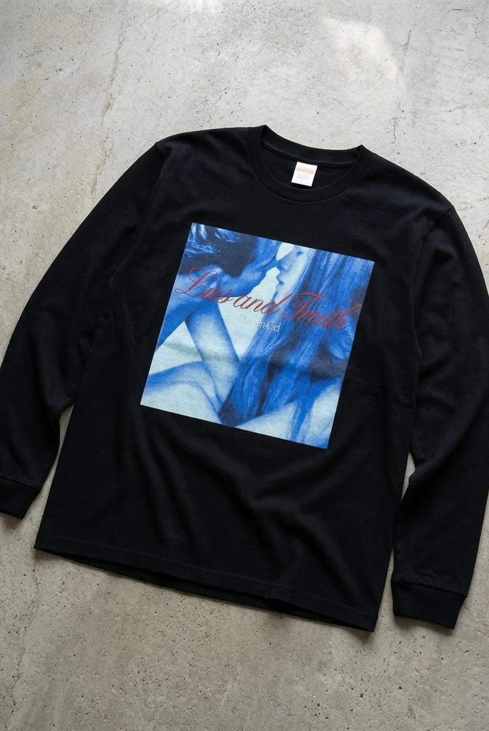386968 Inkjet Longtshirt