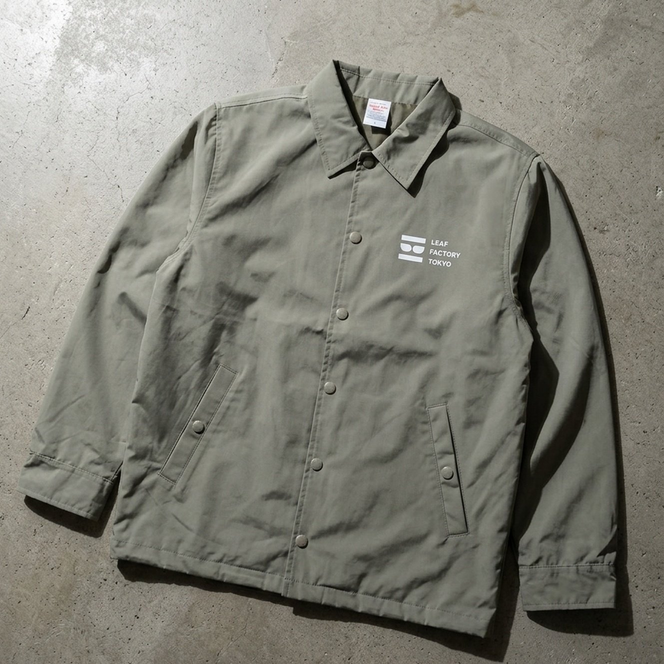 384087 Silkprint Jacket