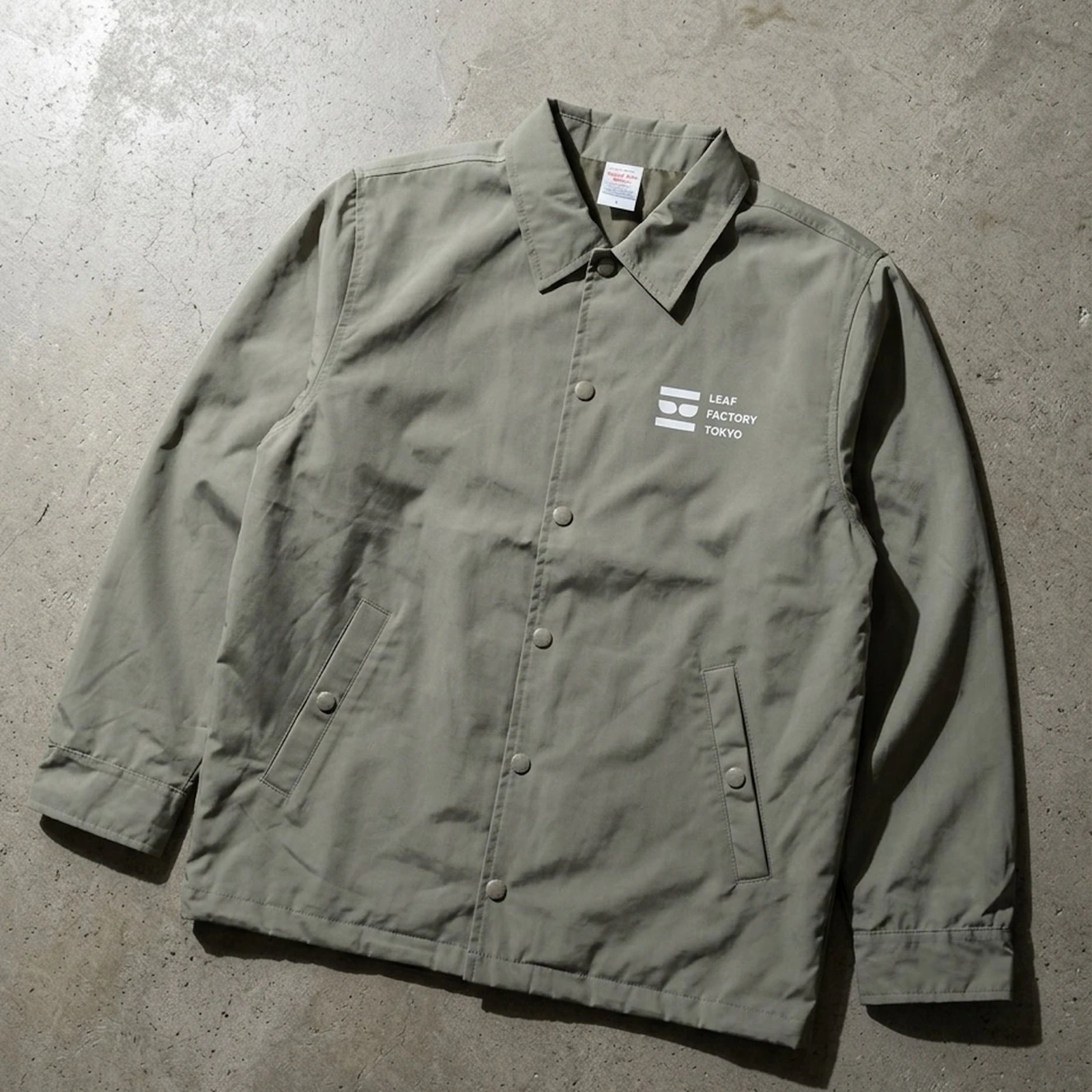 384087 Silkprint Jacket