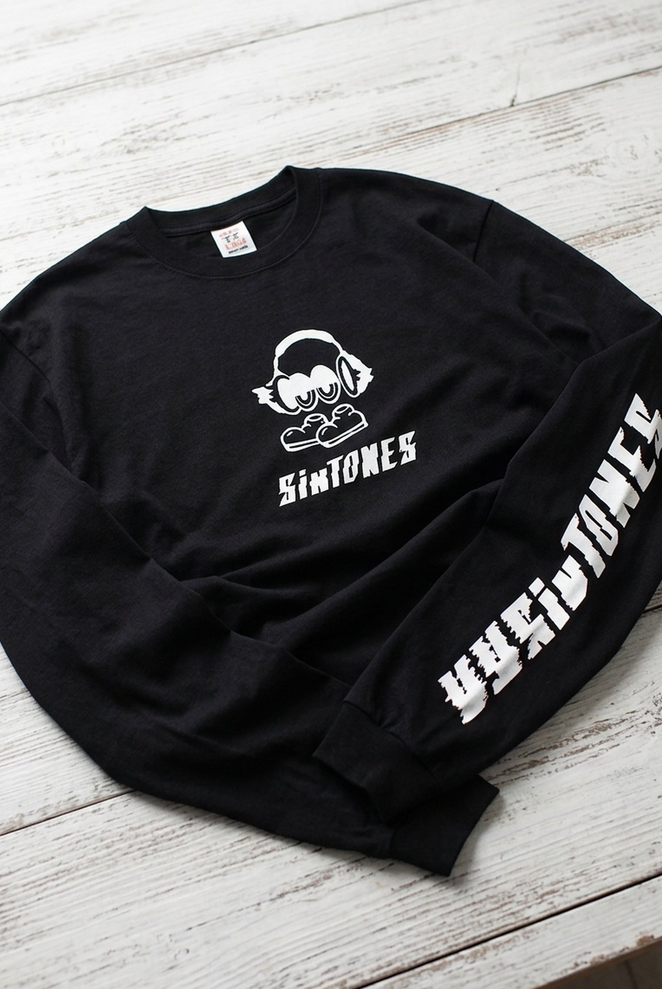 435393 Inkjet Longtshirt