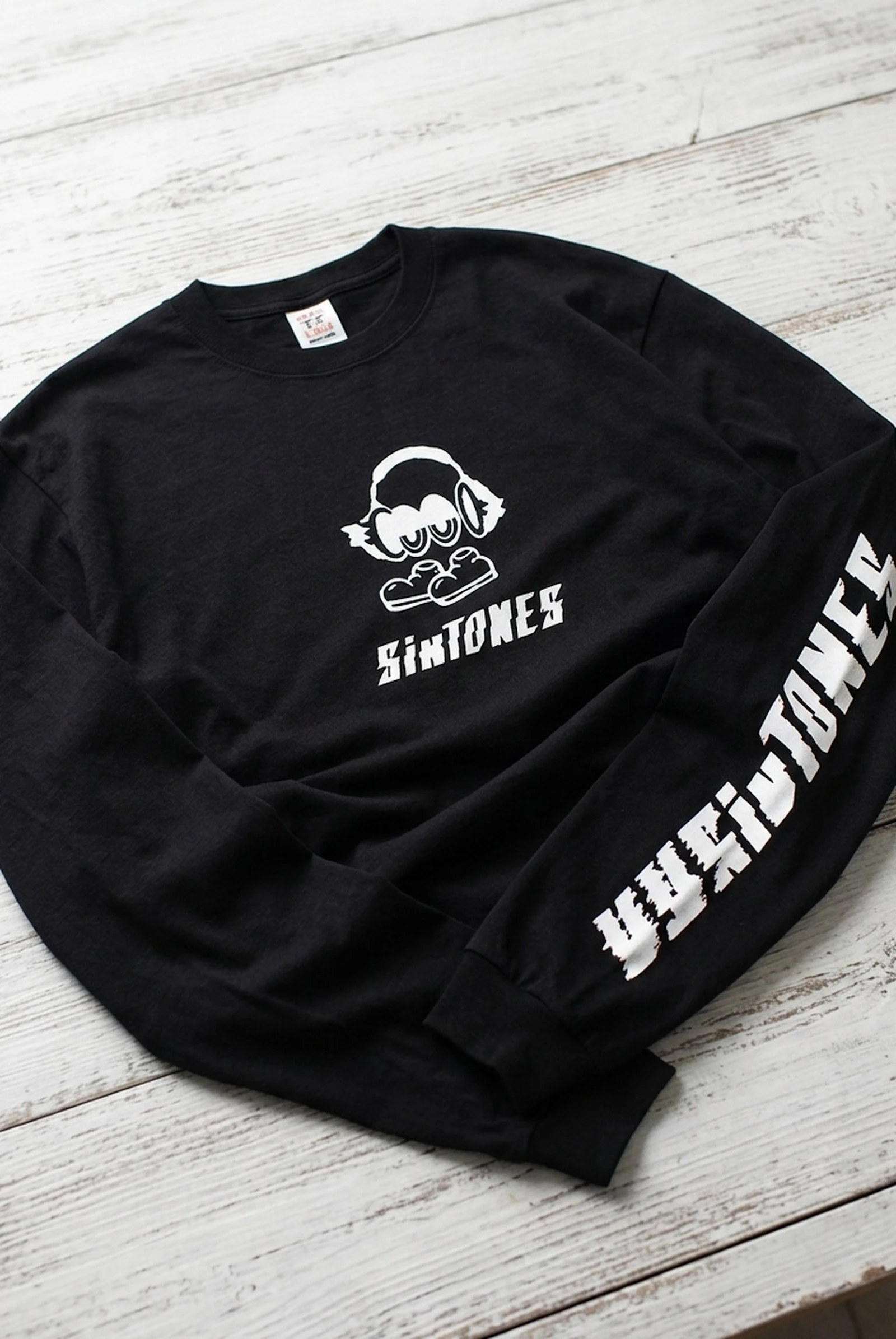 435393 Inkjet Longtshirt