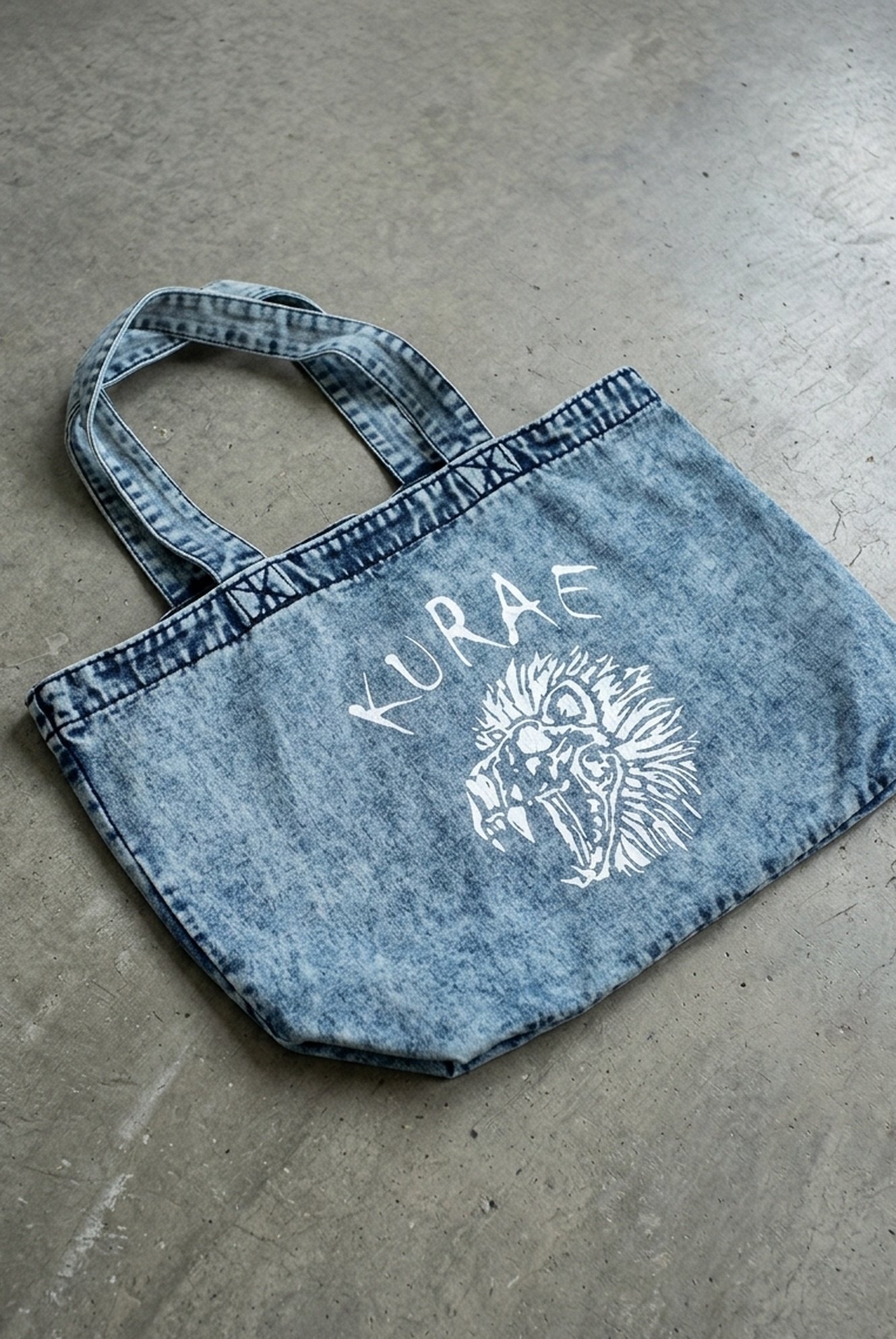 393966 Silkprint Totebag