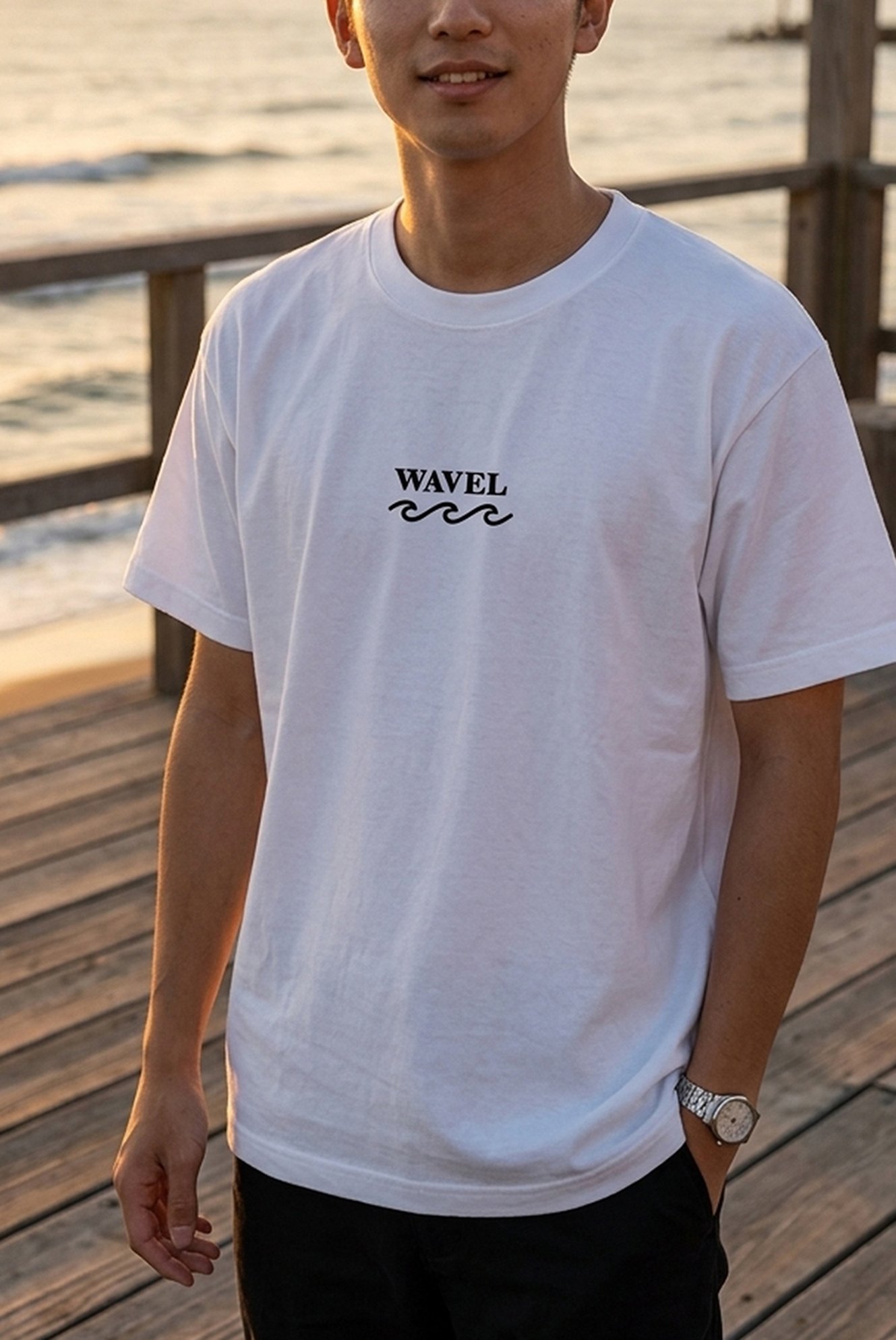 114239 Silkprint Tshirt