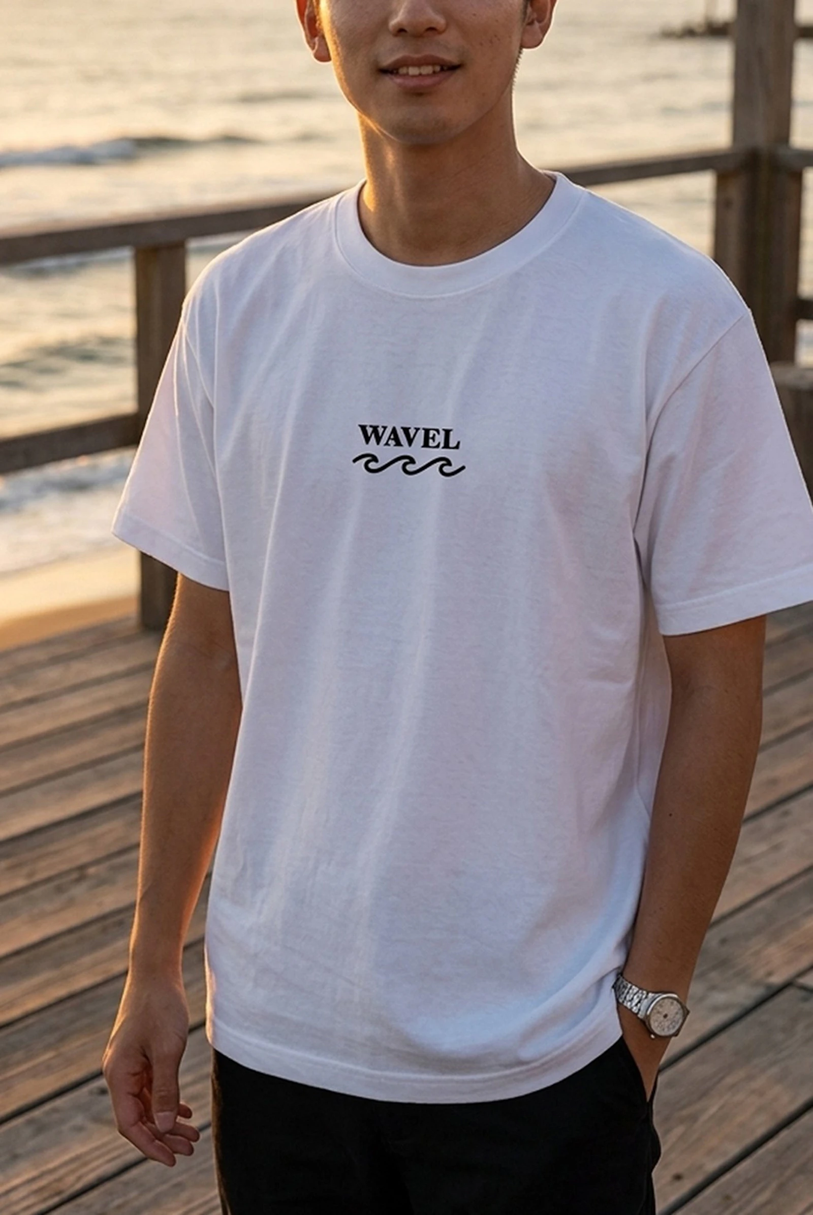 114239 Silkprint Tshirt