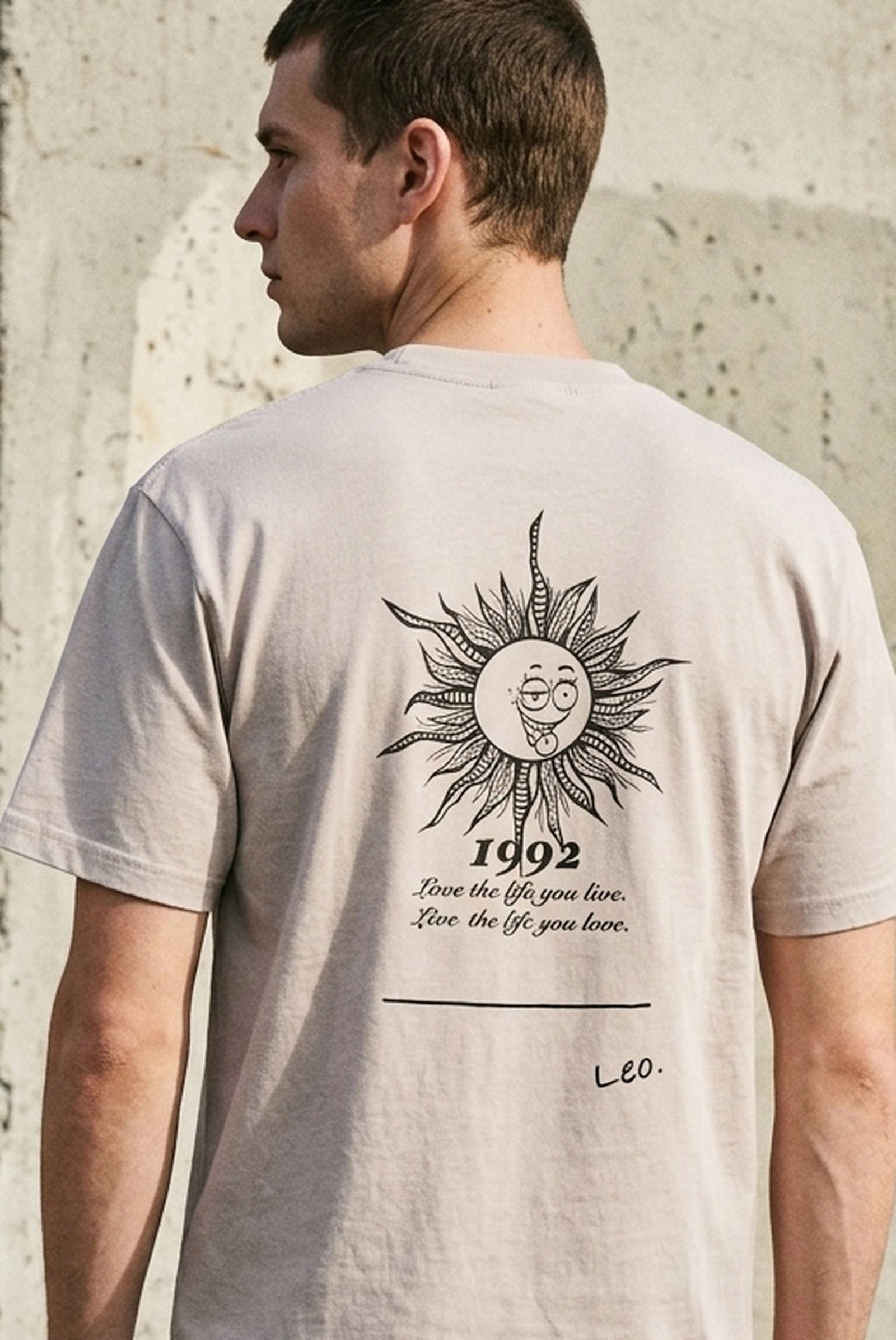 388273 Silkprint Tshirt