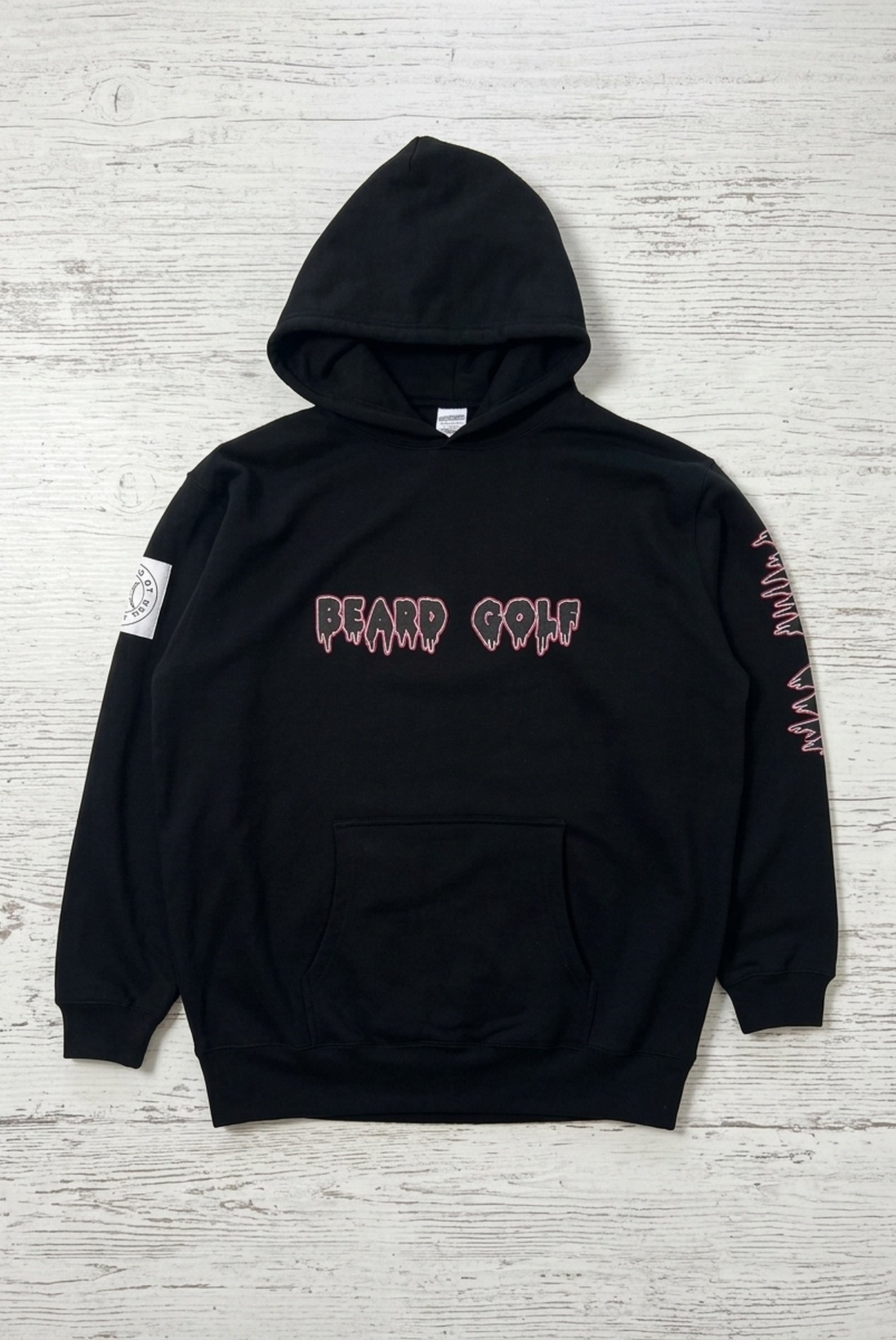 721109 Inkjet Parka