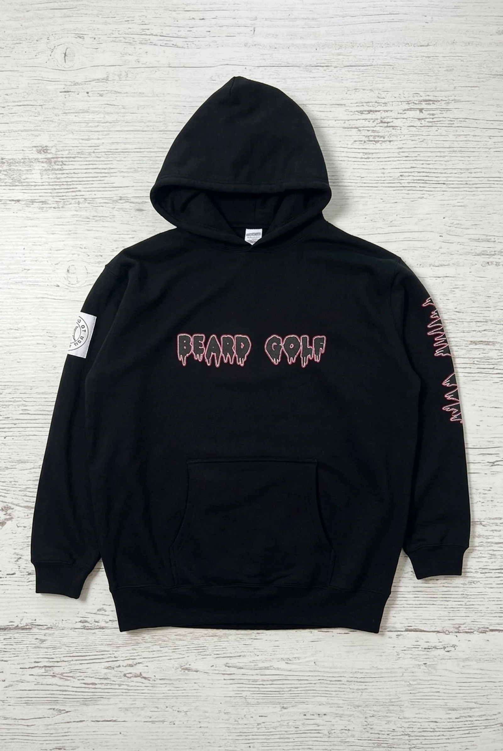 721109 Inkjet Parka