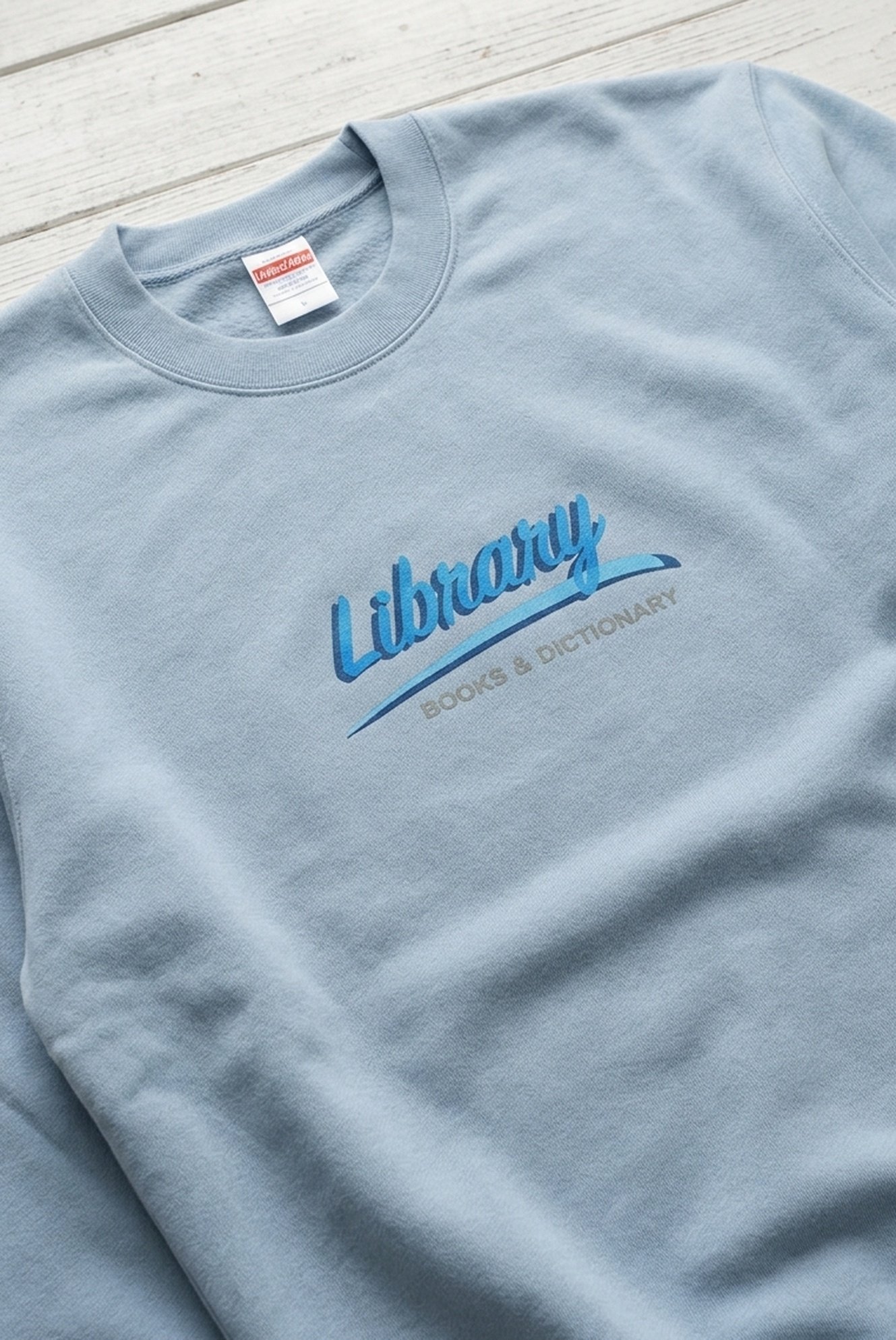 373771 Inkjet Sweatshirt