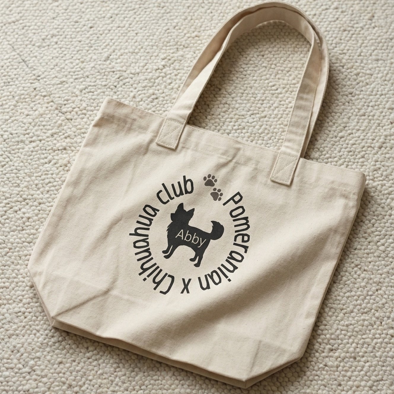 364059 Inkjet Totebag