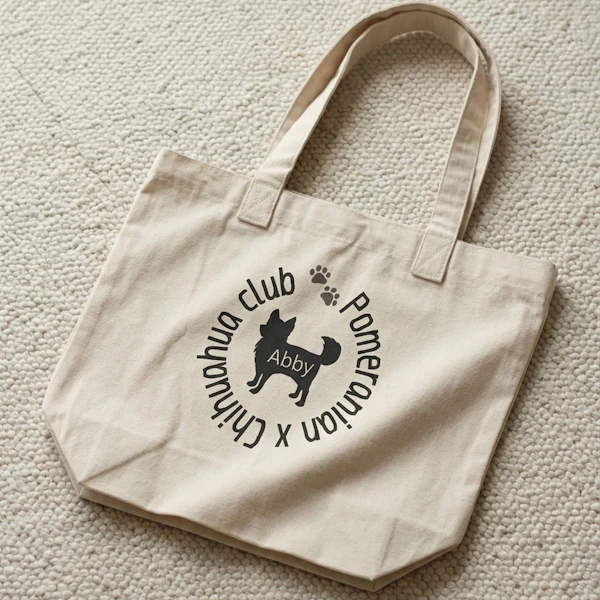 364059 Inkjet Totebag