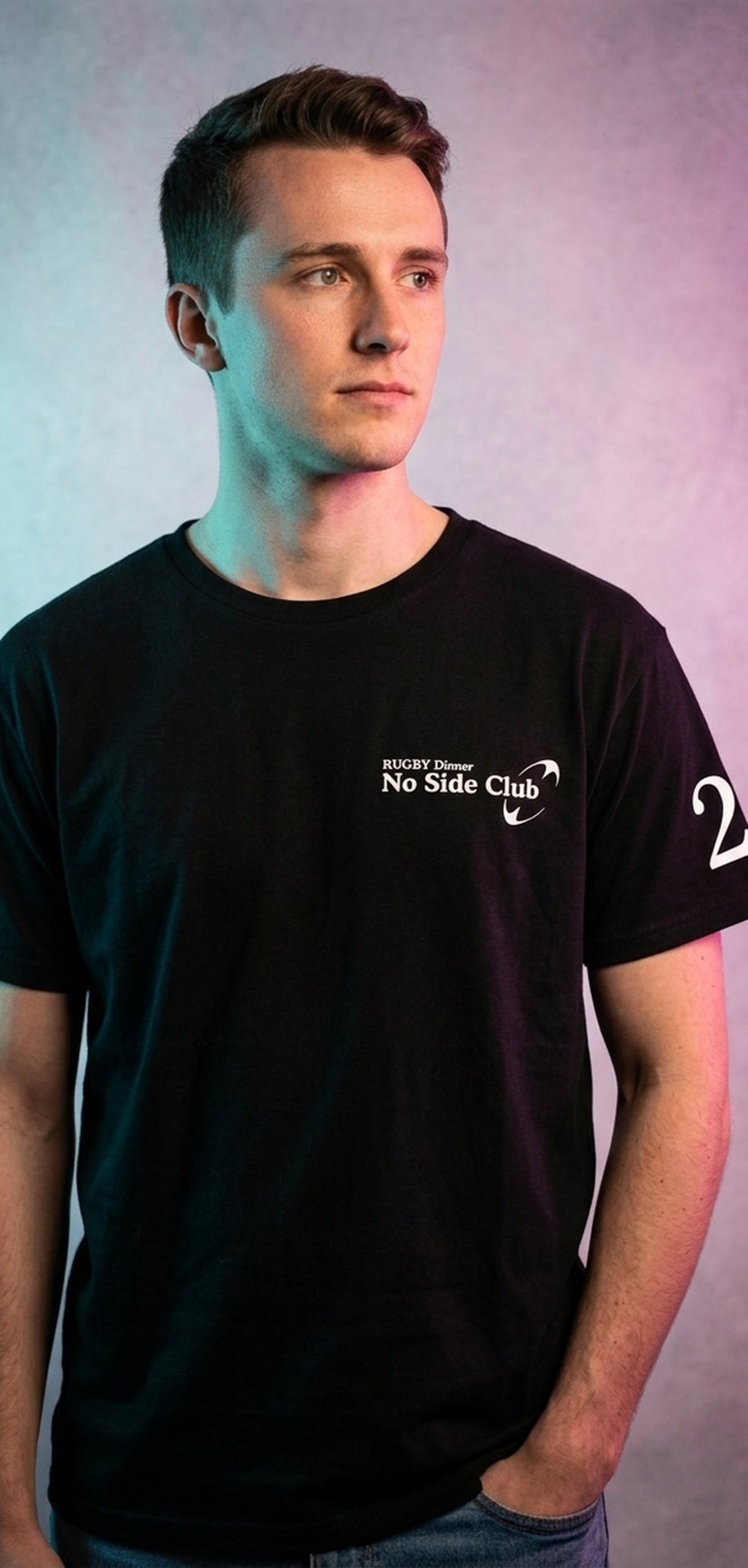 350339 Silkprint Tshirt