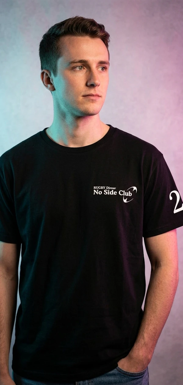 350339 Silkprint Tshirt