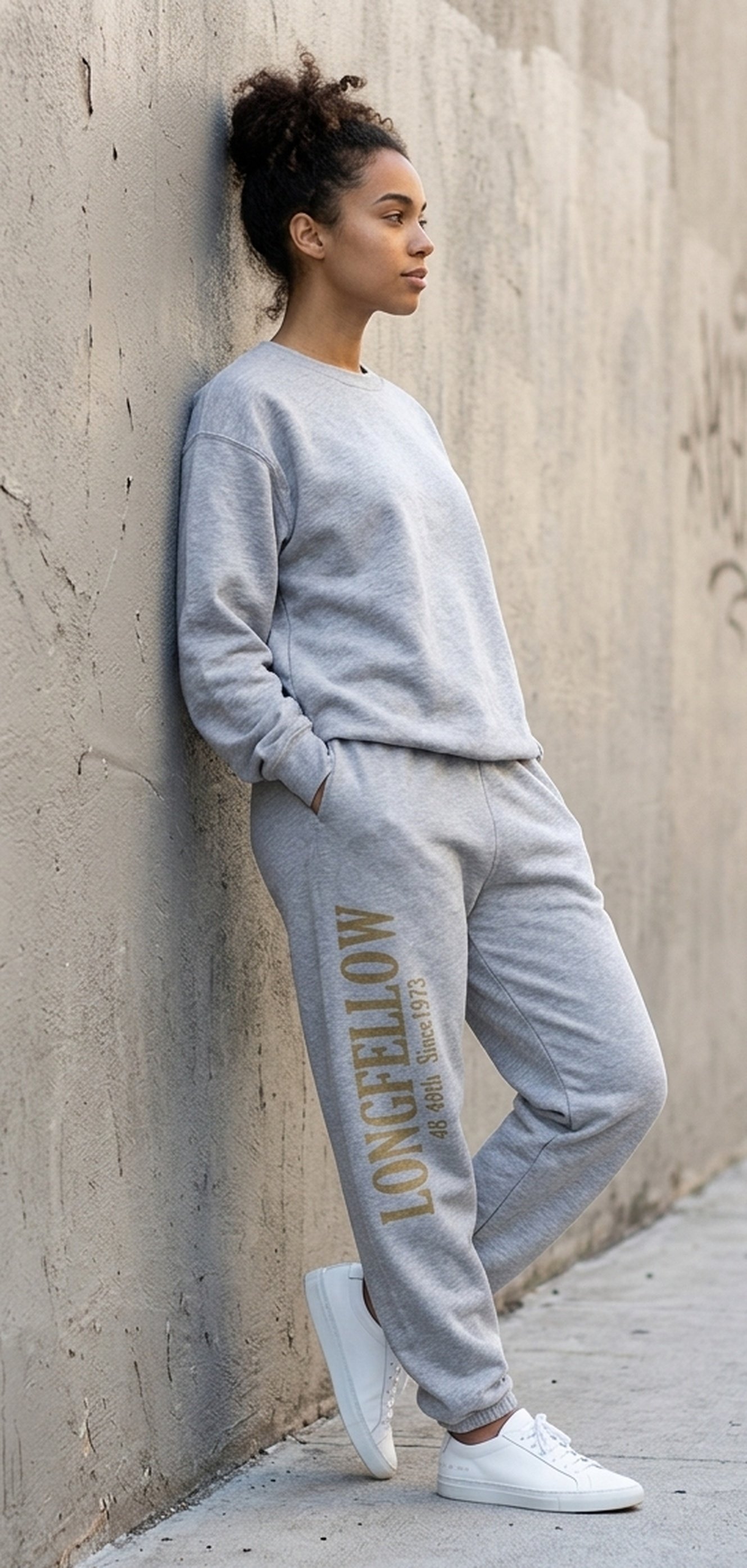 385237 Silkprint Sweatpants