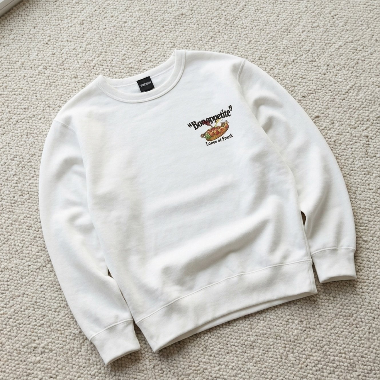 101020 Inkjet Sweatshirt