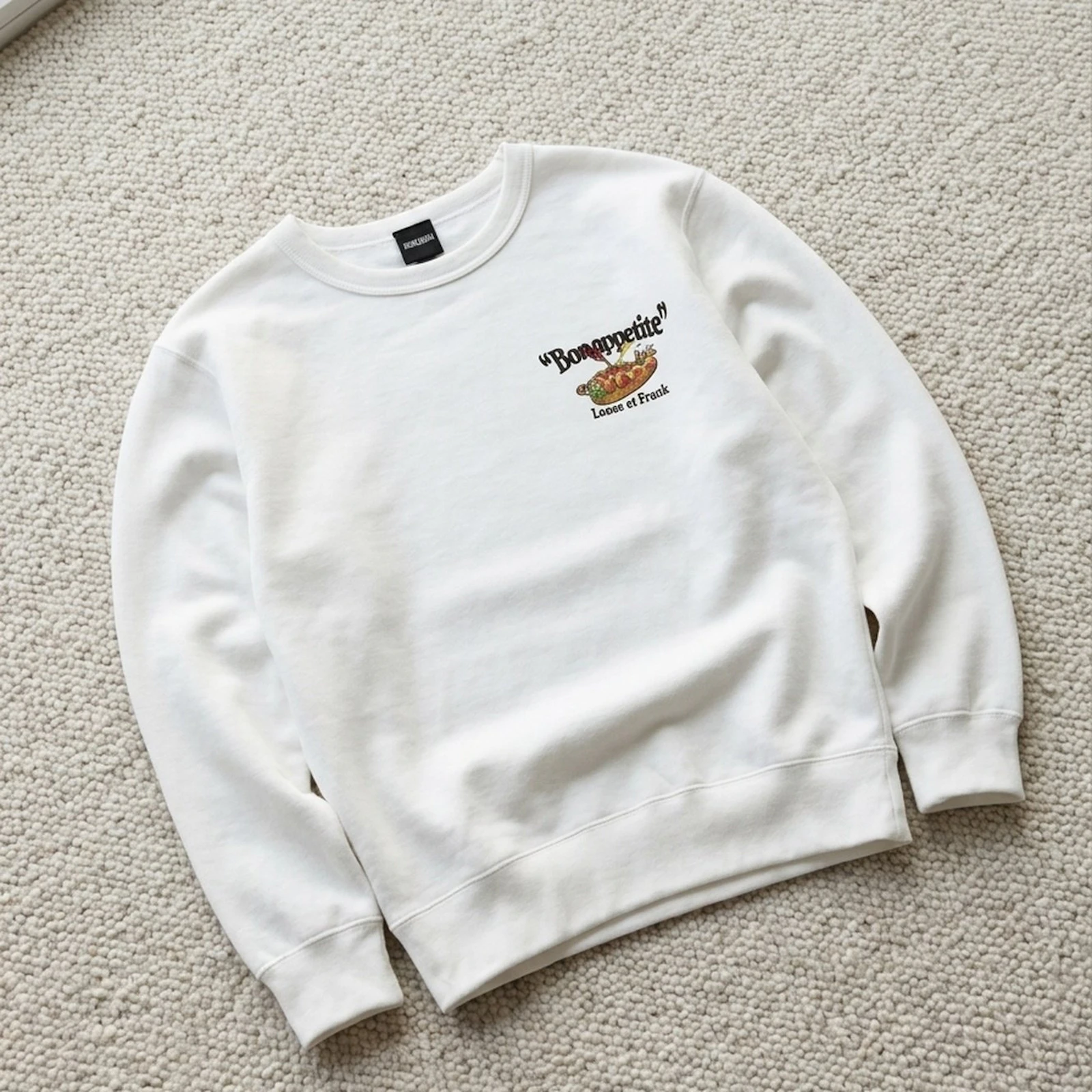 101020 Inkjet Sweatshirt