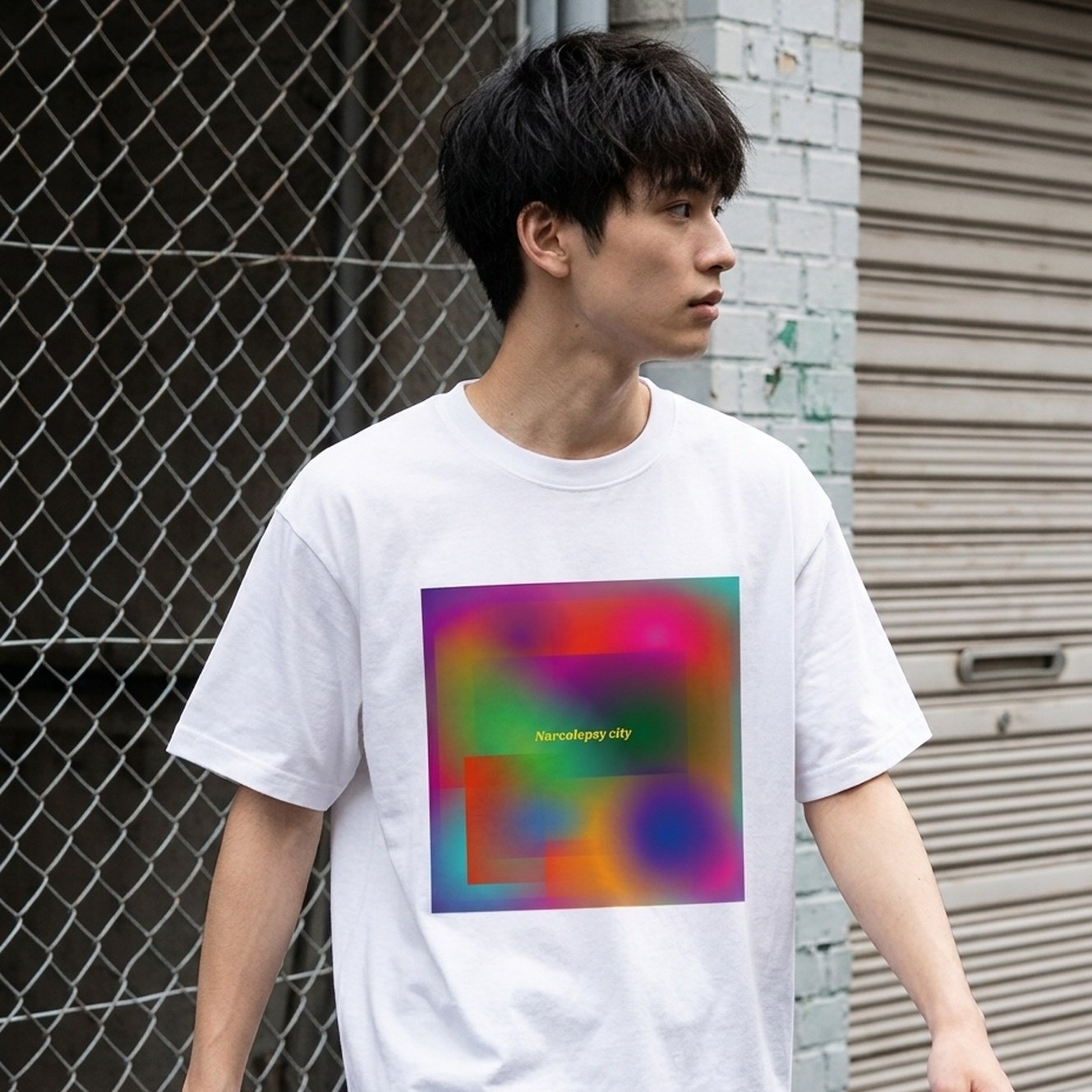 112288 Inkjet Tshirt