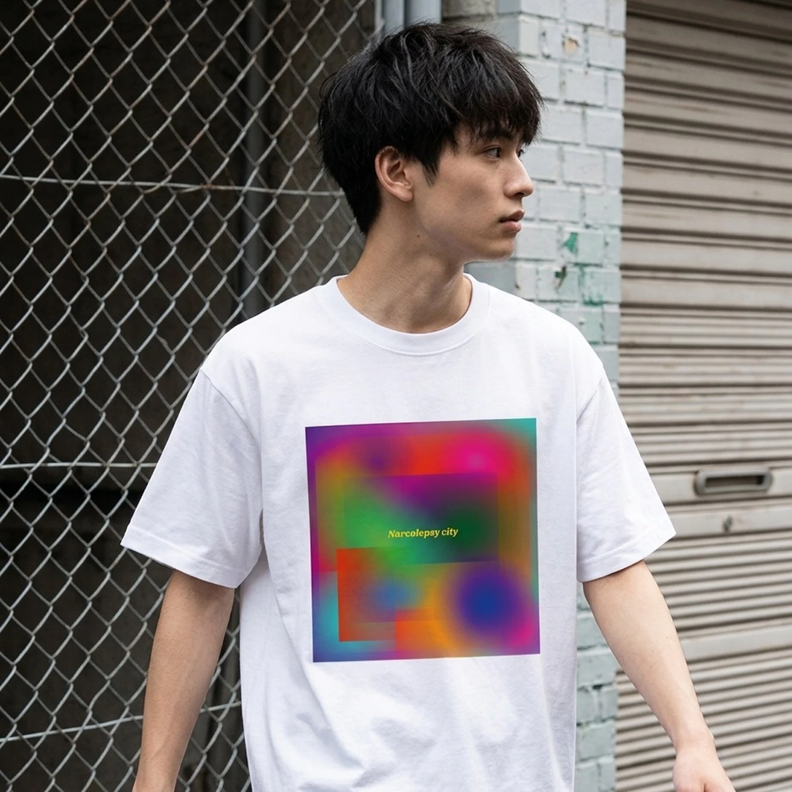 112288 Inkjet Tshirt