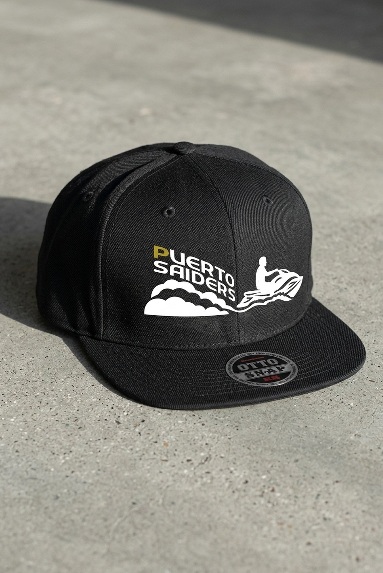 110958 Embroidery Cap