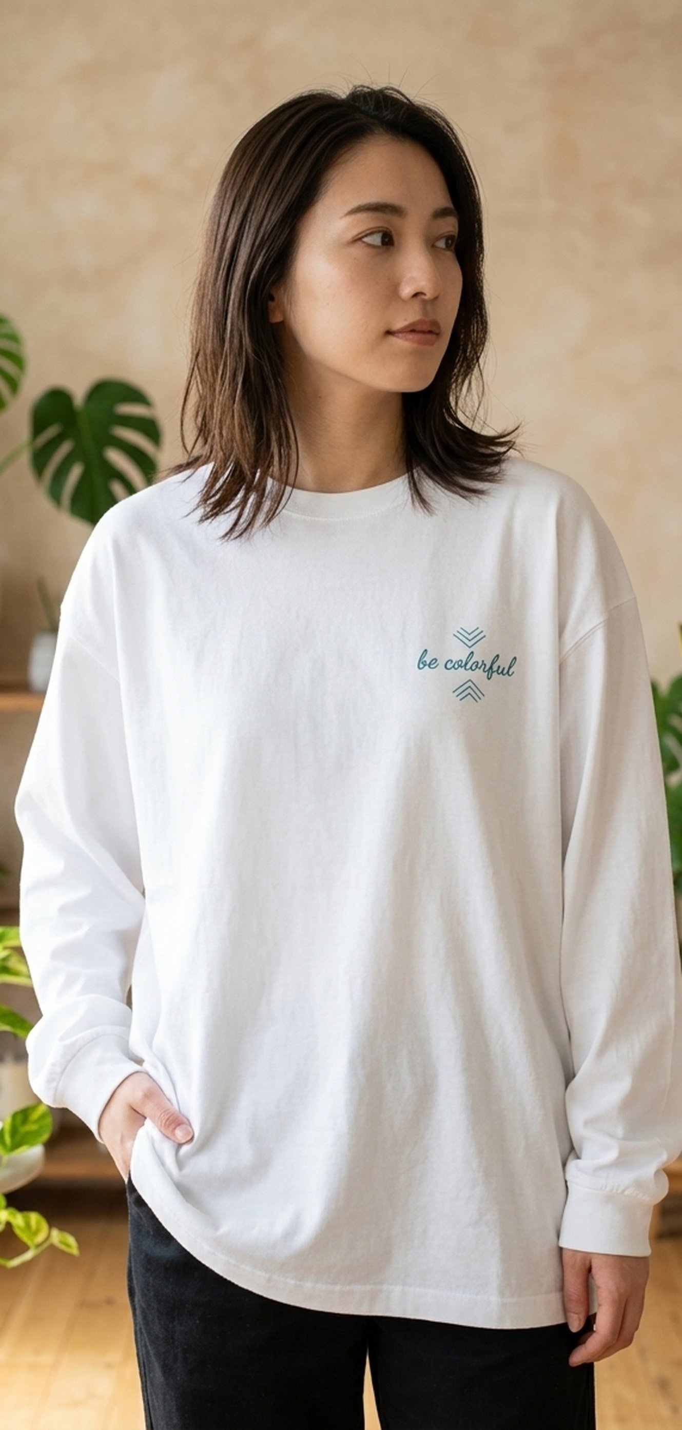 410166 Inkjet Bigtshirt