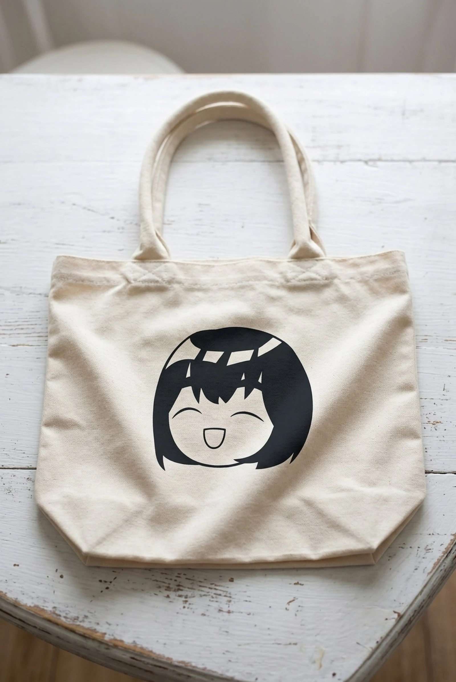 361708 Silkprint Totebag