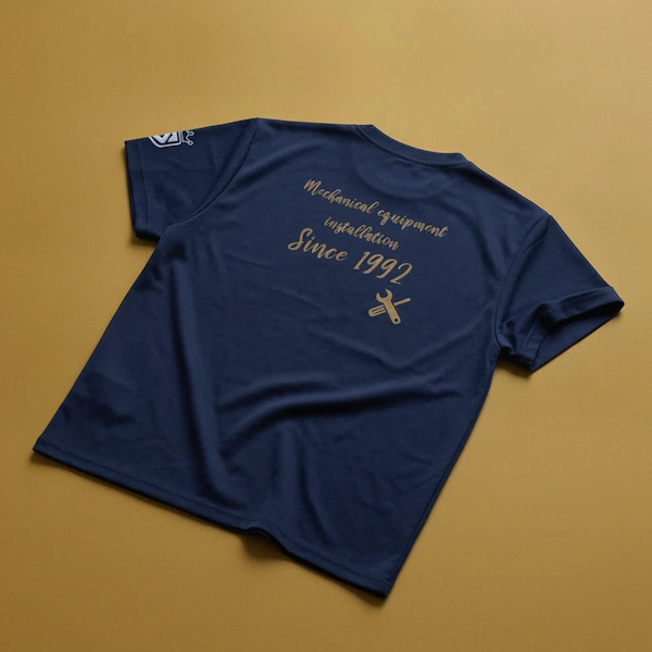 736576 Dtfprint Drytshirt