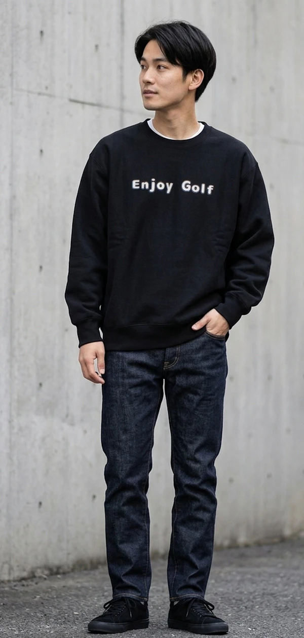 428338 Inkjet Sweatshirt